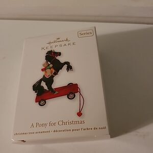 2012 Hallmark Keepsake Ornament
